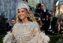Met Gala: moda, glamour y poder se exhiben en Nueva York