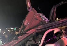 Accidente en Boulevard Turístico del Este deja joven fallecido en Bávaro