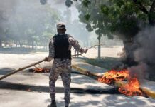 Cinco días sin luz desatan protestas en Palo Alto, Barahona