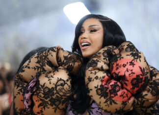 Bad Bunny y Maluma, junto a Cardi B y Rauw Alejandro, protagonizan la Met Gala