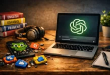 El fin de las apps de idiomas: cómo configurar ChatGPT para que te hable en inglés como un profesor nativo