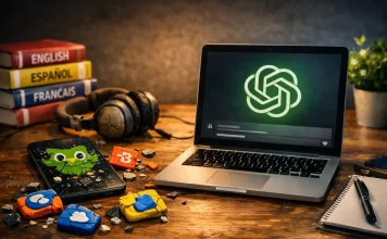 El fin de las apps de idiomas: cómo configurar ChatGPT para que te hable en inglés como un profesor nativo