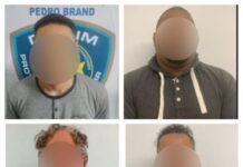 Policía Cibernética arresta a cuatro personas por estafas electrónicas y fraude digital