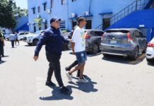 Hombre acusado de homicidio contra cabo policial se entrega en Santo Domingo Este