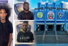 Policía Nacional libera a mujer secuestrada por trabajador de su familia