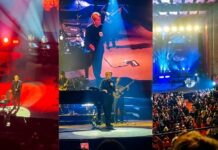 Dominicanos cantan junto a Raphael en el Teatro Nacional