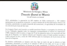 Permisos mineros de gestión Danilo Medina reactivan discusión en San Juan