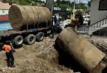 Cierran tres estaciones de combustible en Azua y Montecristi
