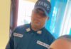 Detienen a sargento de la Policía tras feminicidio en Las Caobas, SDO