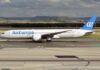 Air Europa destaca en sostenibilidad y alcanza el top 10 global