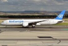 Air Europa destaca en sostenibilidad y alcanza el top 10 global