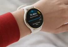 Reloj inteligente Garmin Venu 3 por 329€: control preciso de pulsaciones para tus caminatas diarias.
