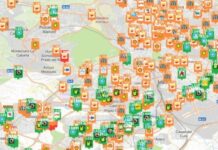 Precio de la gasolina hoy 1 de mayo: localiza las gasolineras más baratas de Madrid