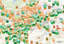 Precio de la gasolina hoy 13 de mayo: localiza las gasolineras más baratas de Madrid